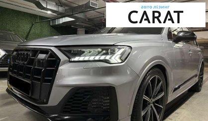 Рассмотреть Audi SQ7 2020 Audi SQ7 2020 - авто лізинг Carat