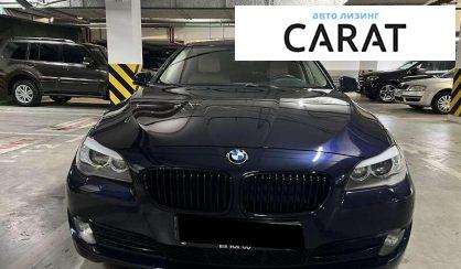 BMW 5 Series 2013