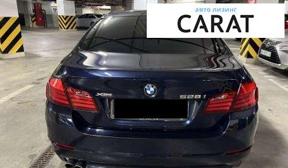 BMW 5 Series 2013