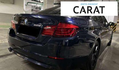 BMW 5 Series 2013