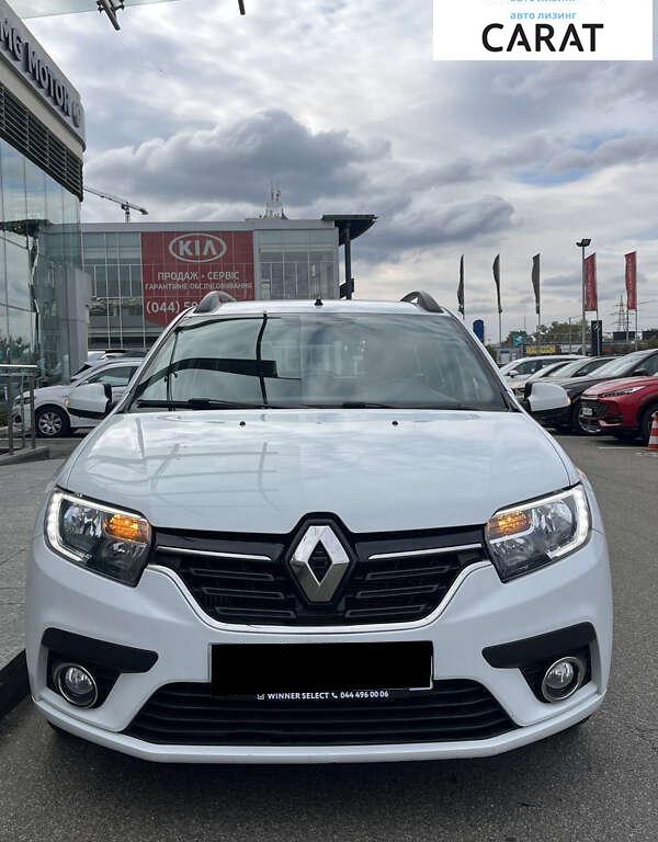 Renault Logan 2019