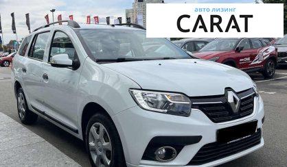 Renault Logan 2019