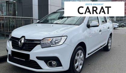 Розглянути Renault Logan 2019 Renault Logan 2019 - авто лізинг Carat