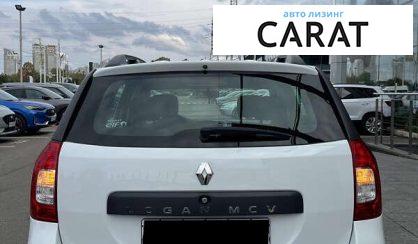 Renault Logan 2019