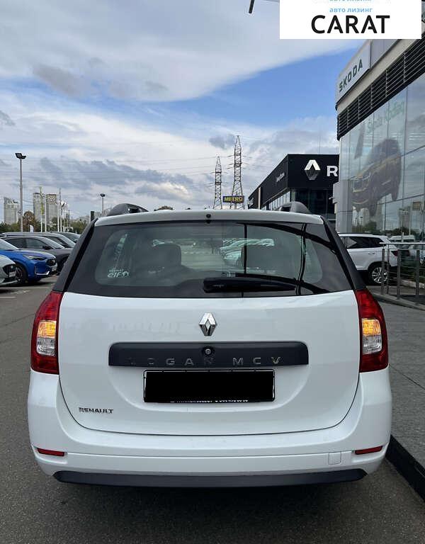 Renault Logan 2019