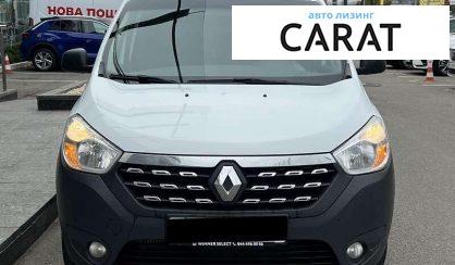 Renault Dokker груз. 2019