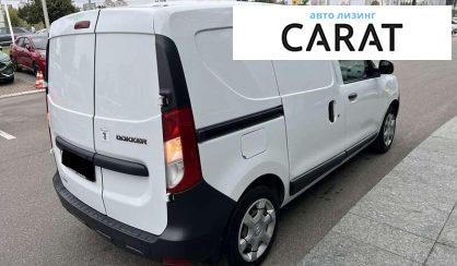Renault Dokker груз. 2019