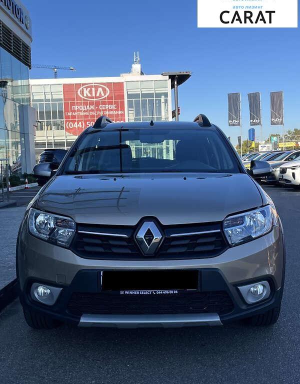 Renault Sandero 2020