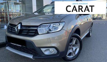 Рассмотреть Renault Sandero 2020 Renault Sandero 2020 - авто лізинг Carat