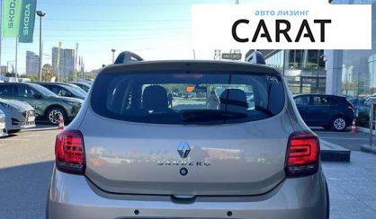 Renault Sandero 2020