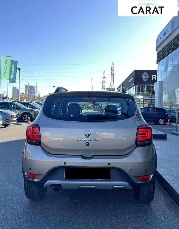 Renault Sandero 2020