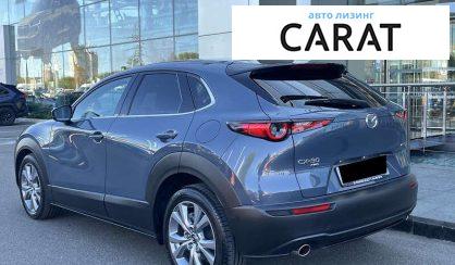 Mazda CX-30 2021