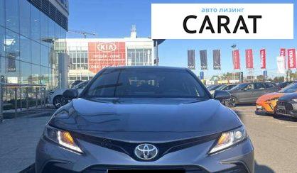 Toyota Camry 2023