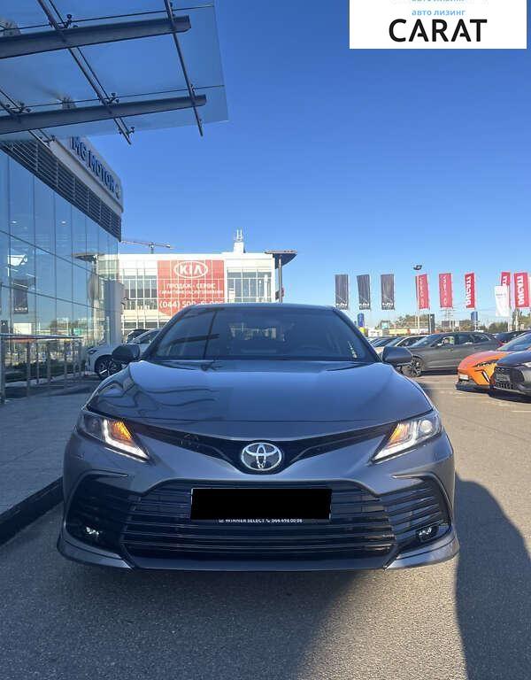 Toyota Camry 2023
