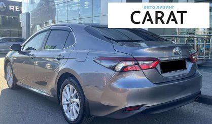 Toyota Camry 2023