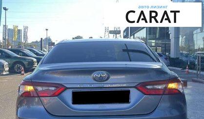 Toyota Camry 2023