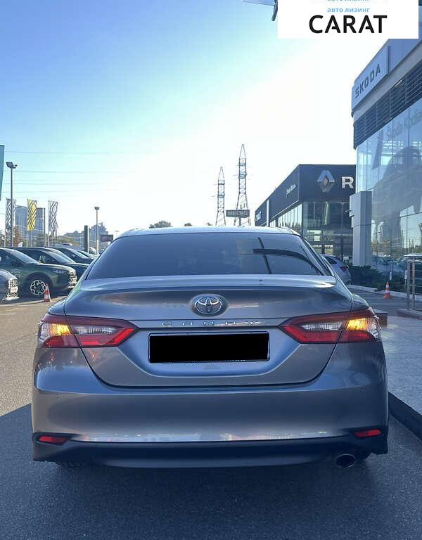 Toyota Camry 2023