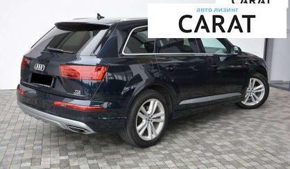 Audi Q7 2017