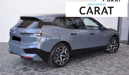 BMW iX 2024