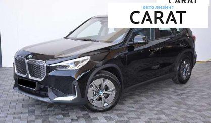 BMW iX1 2024