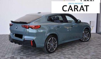 BMW iX2 2024