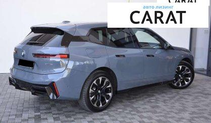 BMW iX 2025