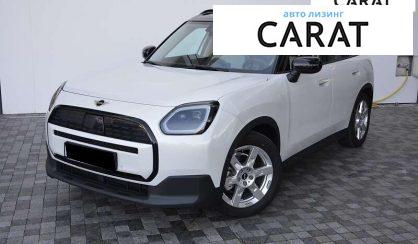 Розглянути MINI Countryman 2024 MINI Countryman 2024 - авто лізинг Carat