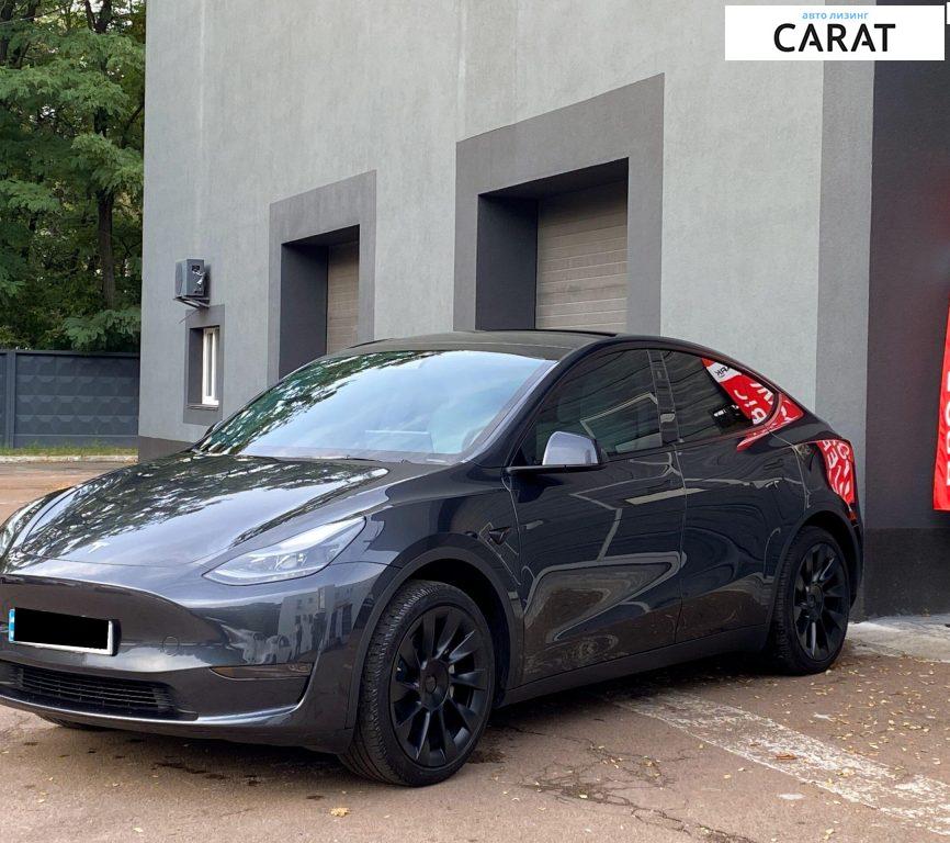 Tesla Model Y 2024
