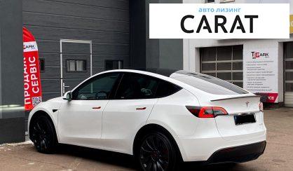 Tesla Model Y 2024