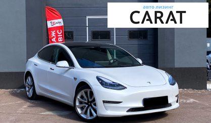 Tesla Model 3 2019