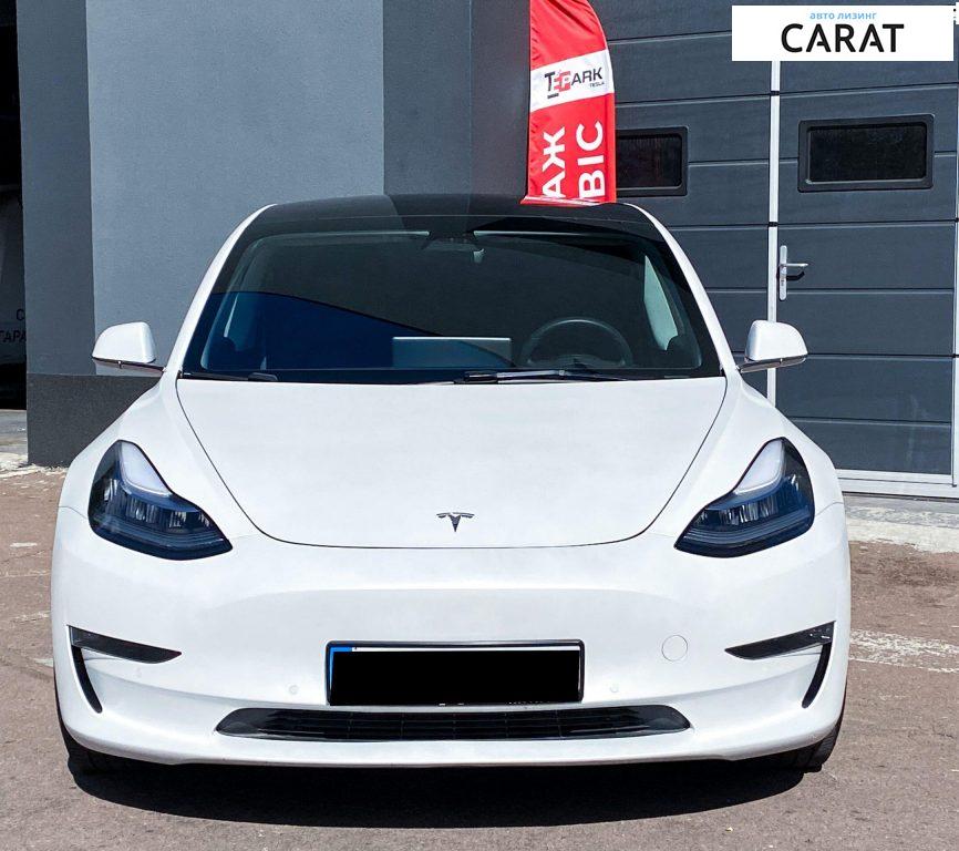 Tesla Model 3 2019