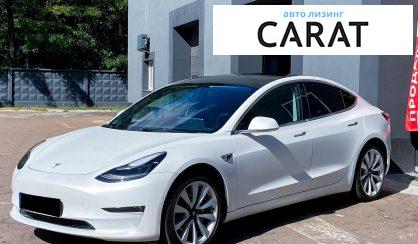 Рассмотреть Tesla Model 3 2019 Tesla Model 3 2019 - авто лізинг Carat