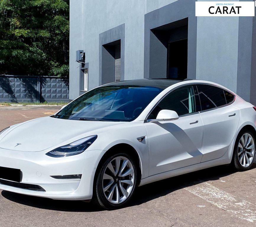 Tesla Model 3 2019