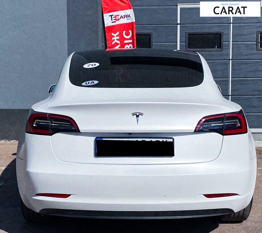 Tesla Model 3 2019