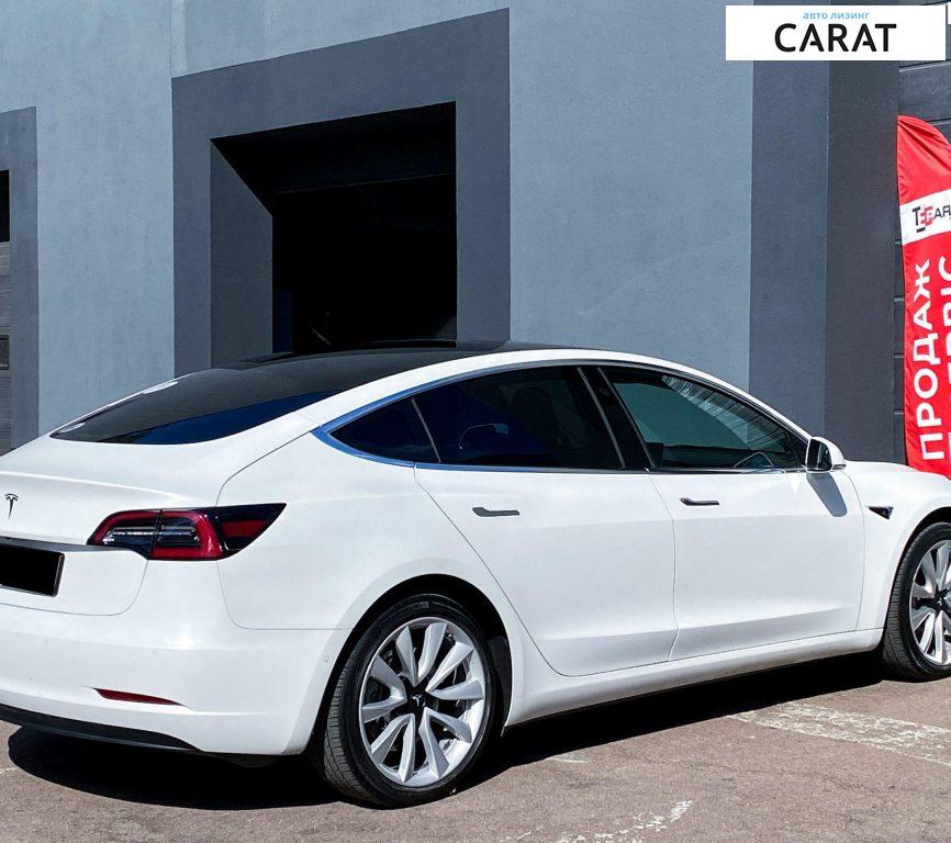Tesla Model 3 2019