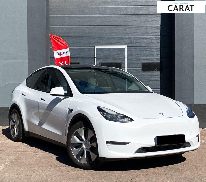 Tesla Model Y 2021