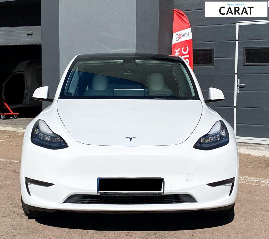 Tesla Model Y 2021