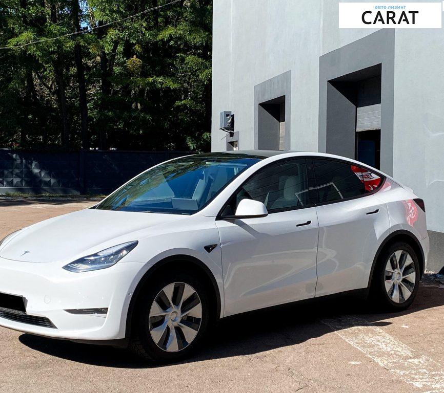 Tesla Model Y 2021