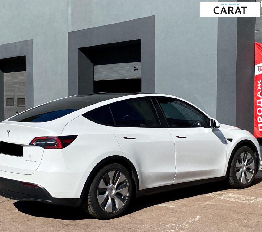 Tesla Model Y 2021