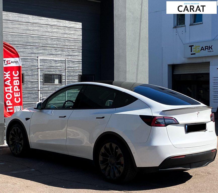 Tesla Model Y 2022