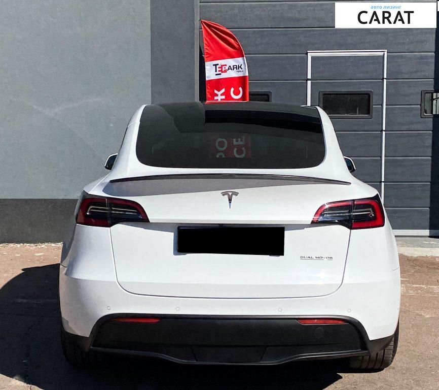 Tesla Model Y 2022
