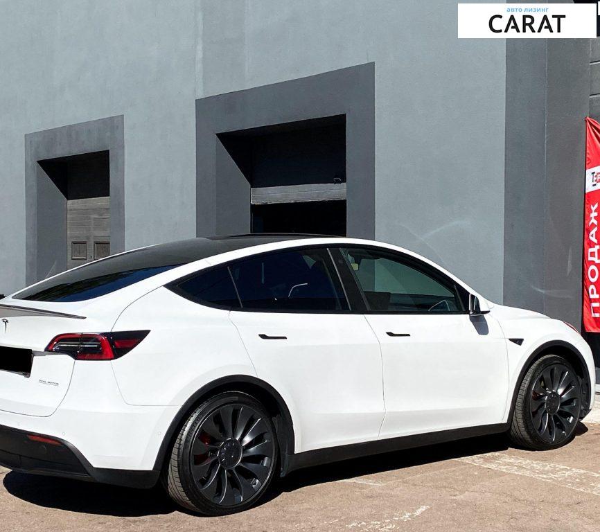 Tesla Model Y 2022