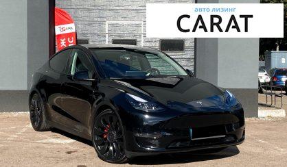 Tesla Model Y 2023