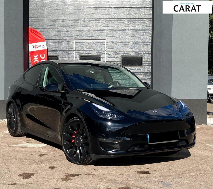 Tesla Model Y 2023