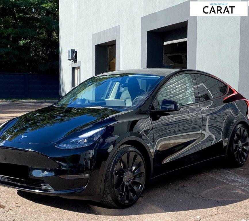 Tesla Model Y 2023