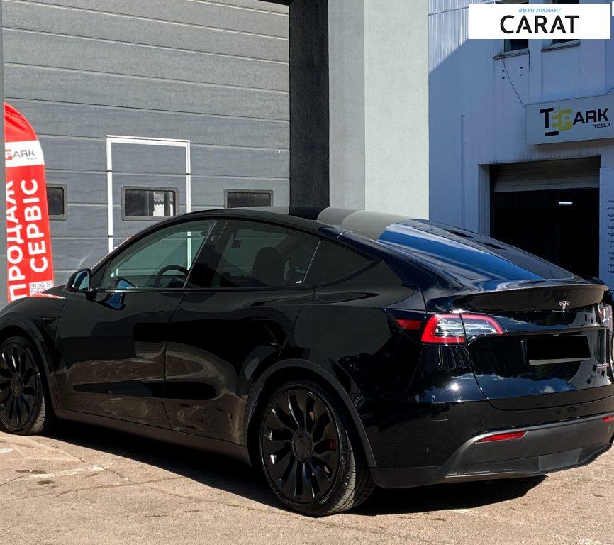 Tesla Model Y 2023