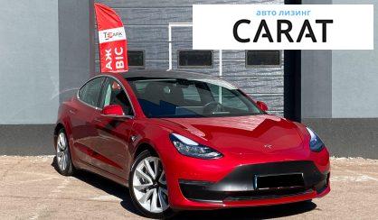 Tesla Model 3 2018
