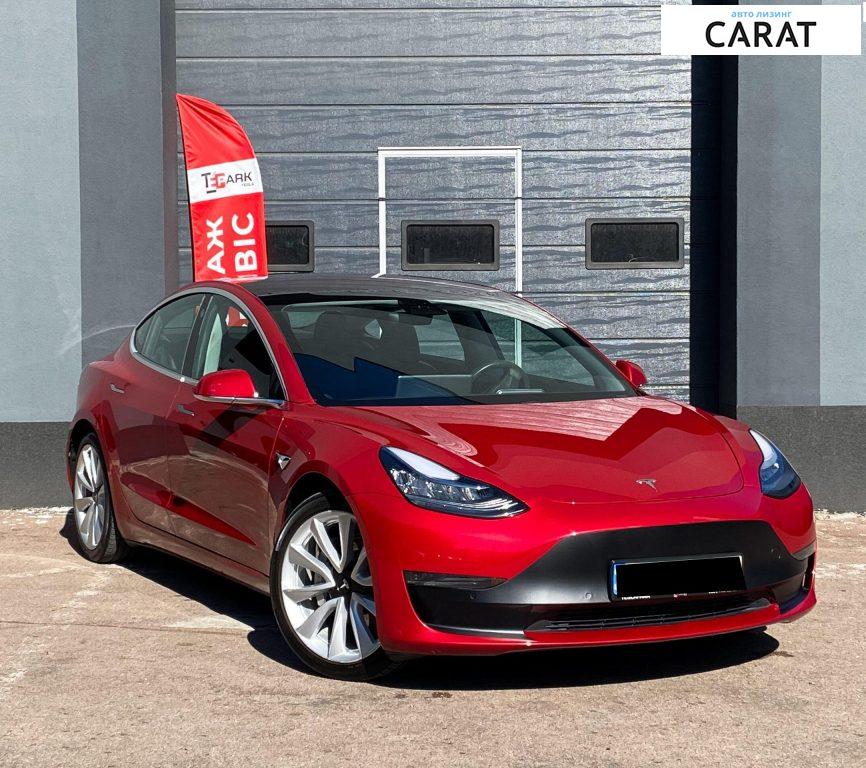 Tesla Model 3 2018
