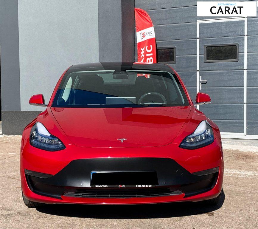 Tesla Model 3 2018