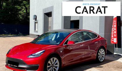 Розглянути Tesla Model 3 2018 Tesla Model 3 2018 - авто лізинг Carat